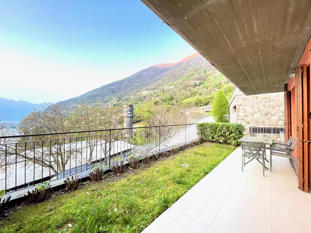 La Vista By Design Studio Bellano Exterior foto