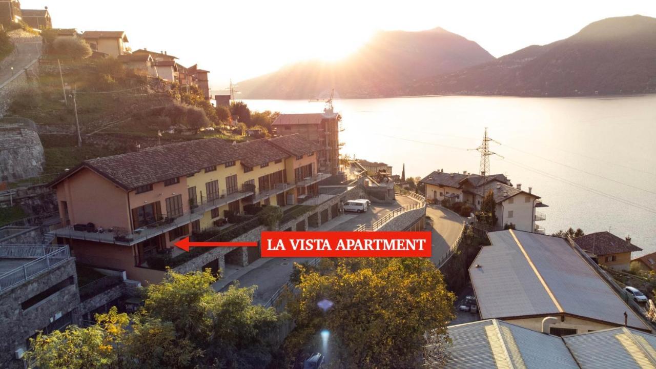 La Vista By Design Studio Bellano Exterior foto