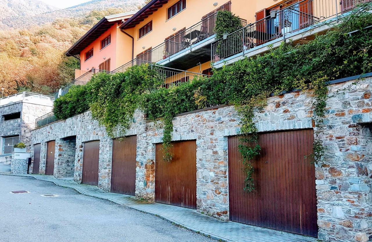 La Vista By Design Studio Bellano Exterior foto